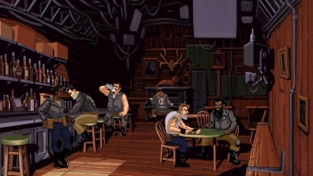 Full Throttle Remastered Screenshot